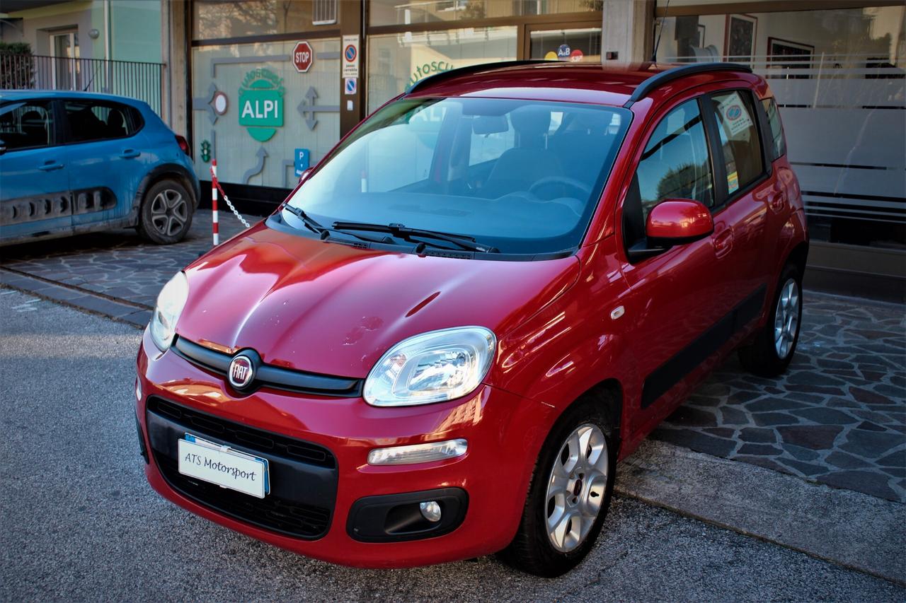 Fiat Panda 0.9 TwinAir Turbo Natural Power Lounge