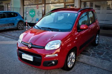 Fiat Panda 0.9 TwinAir Turbo Natural Power Lounge