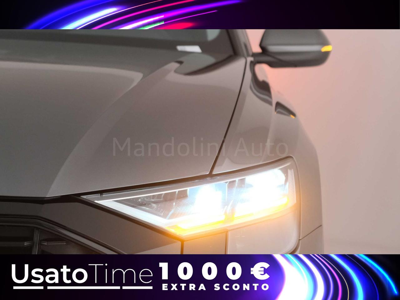 Audi Q8 45 3.0 v6 tdi mhev quattro tiptronic