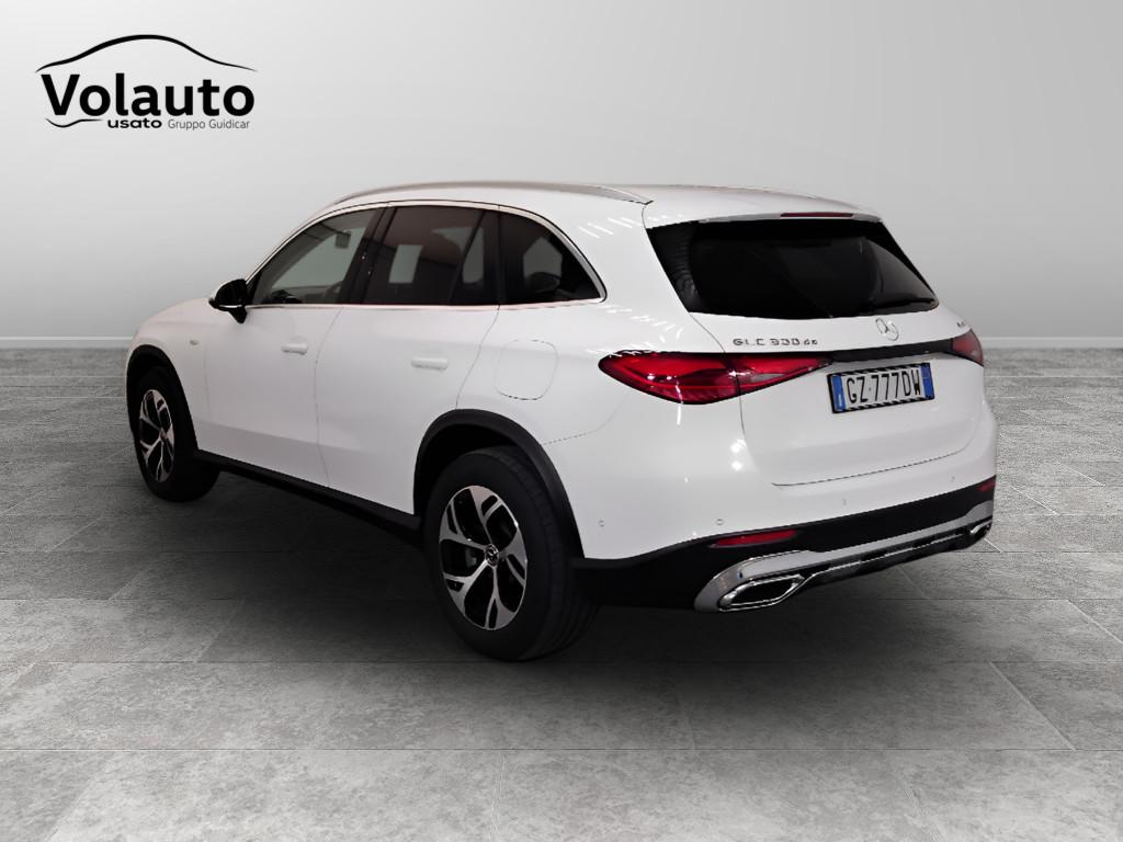 Mercedes-Benz GLC - X254 - GLC 300 de phev Advanced 4matic auto