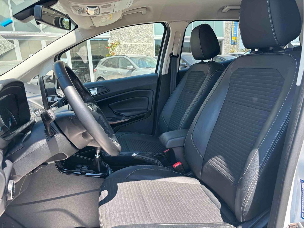 Ford EcoSport 1.0 EcoBoost 100 CV Titanium