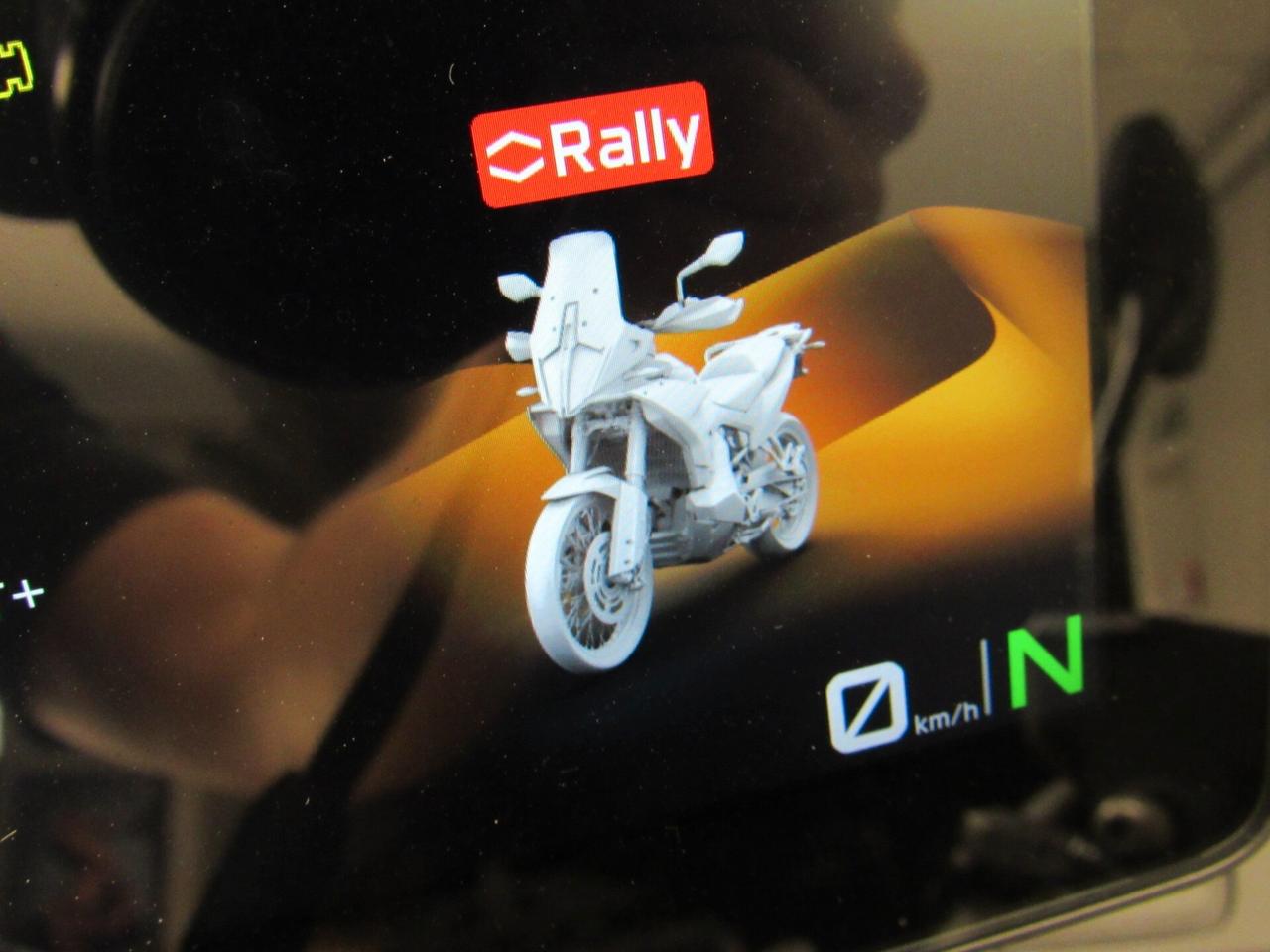 Ktm 890 Adventure ABS
