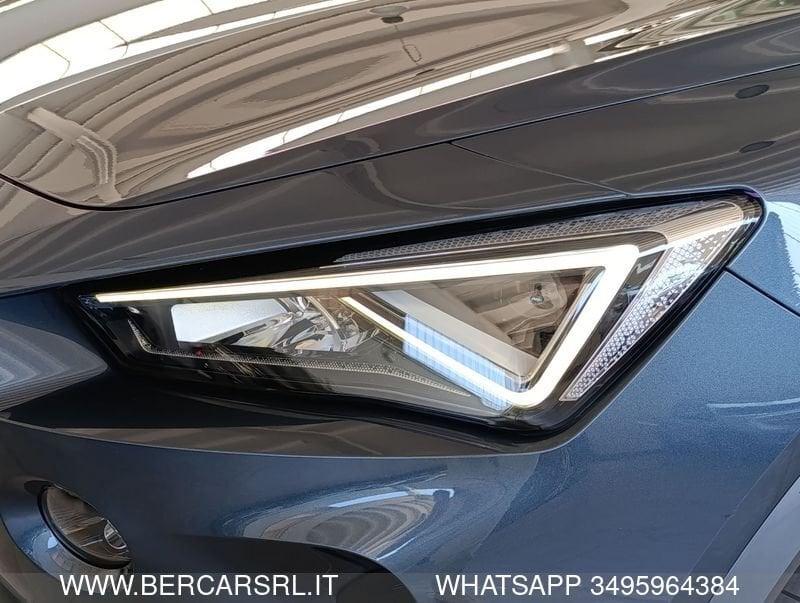Cupra Formentor 2.0 TDI*VIRTUAL COCKPIT*TELECAMERA*VOLANTE MULTIFUNZIONE*PDC*FULL LED*LUCI SOFFUSE*