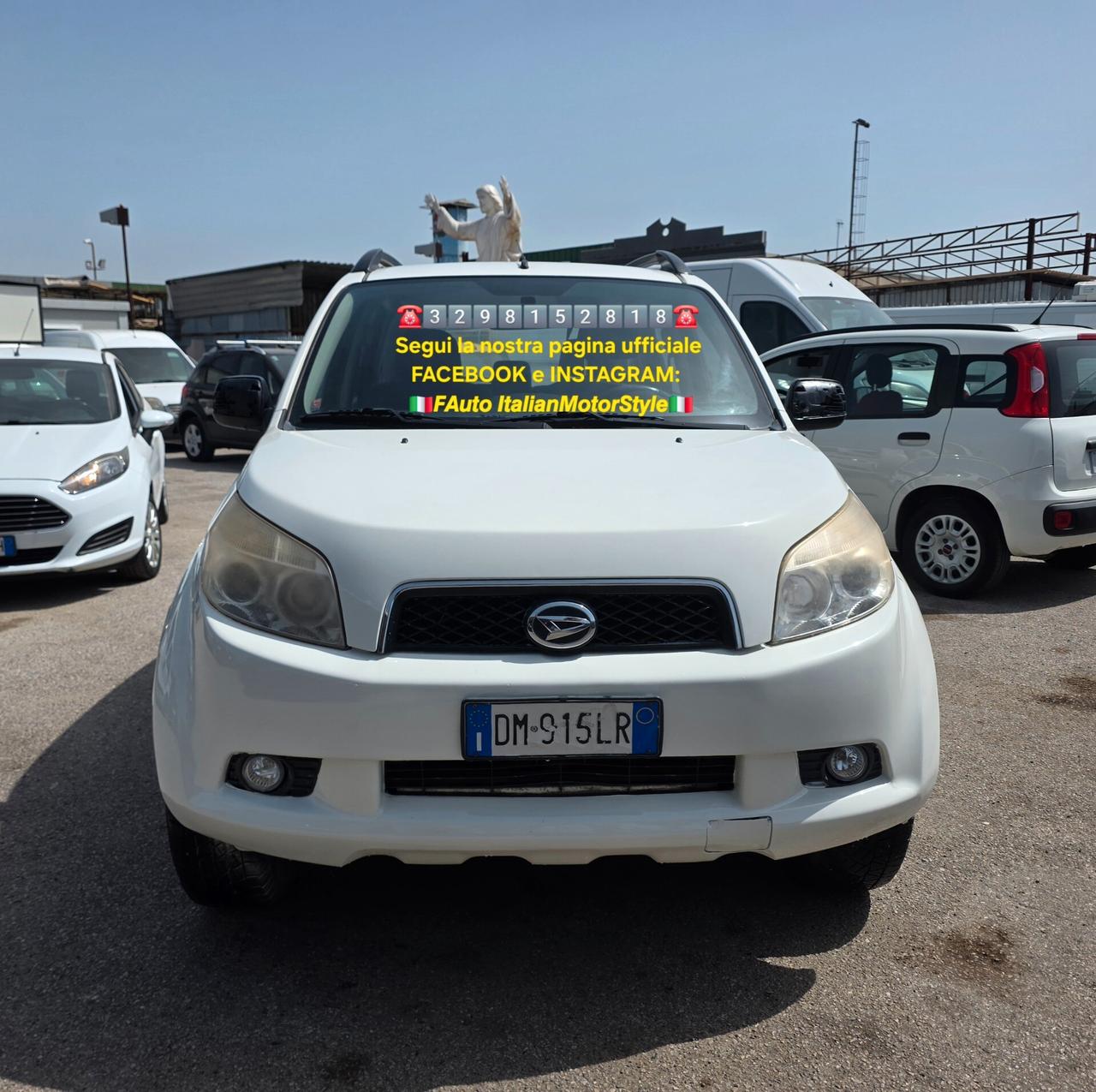 Daihatsu Terios 1.3 4WD SX Green Powered