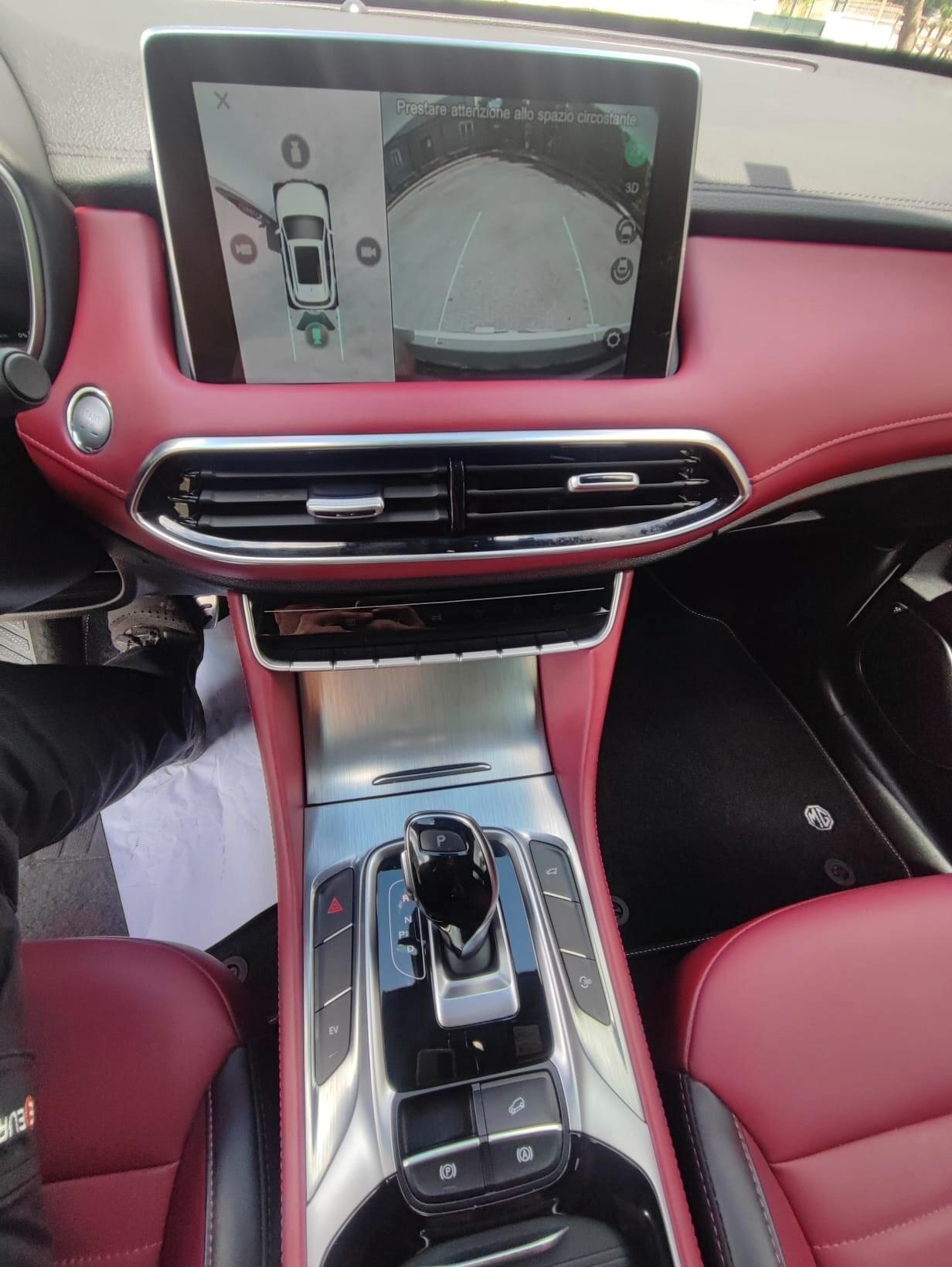 Mg EHS Plug-in Hybrid Exclusive