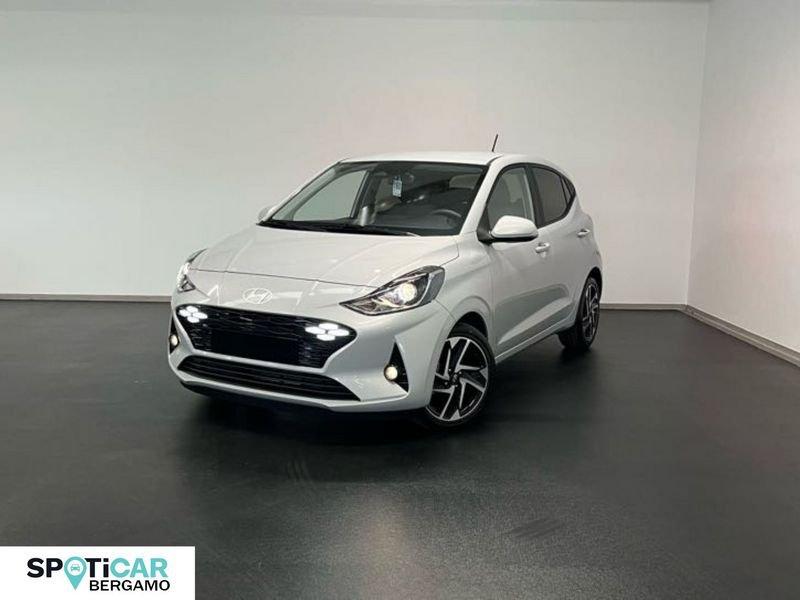 Hyundai i10 1.0 MPI Prime