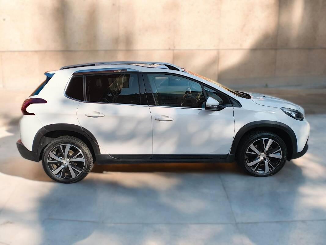 Peugeot 2008 2008 1.5 bluehdi Allure s&s 120cv eat6