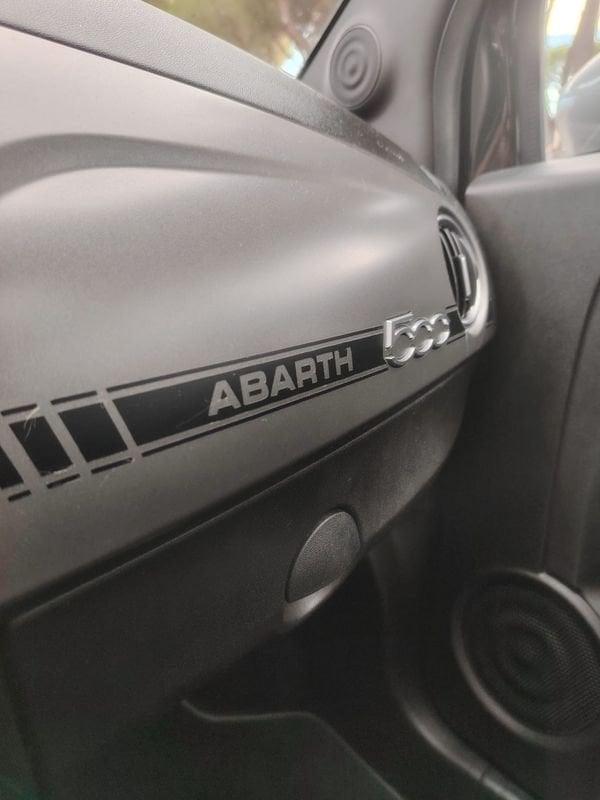 Abarth 595 595 1.4 Turbo T-Jet 165 CV Turismo