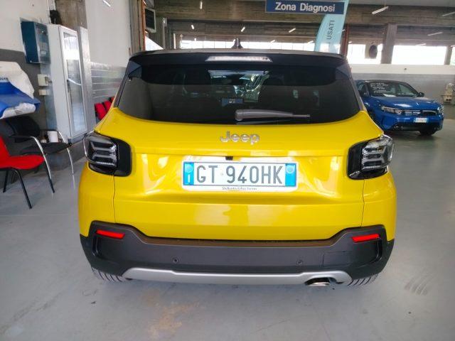 JEEP Avenger 1.2 Turbo 100 CV Summit