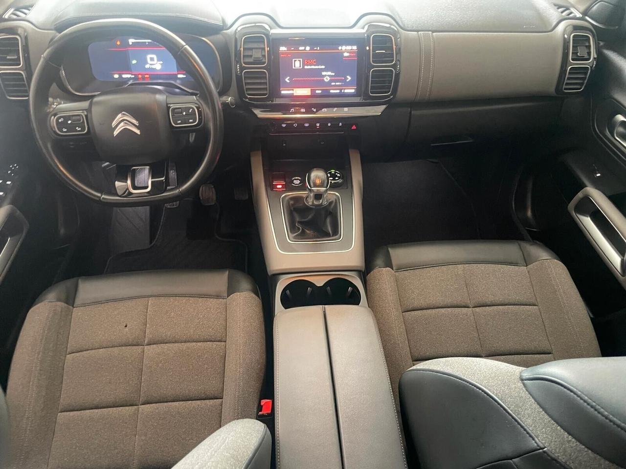 Citroen C5 Aircross BlueHDi 130 S&S Shine
