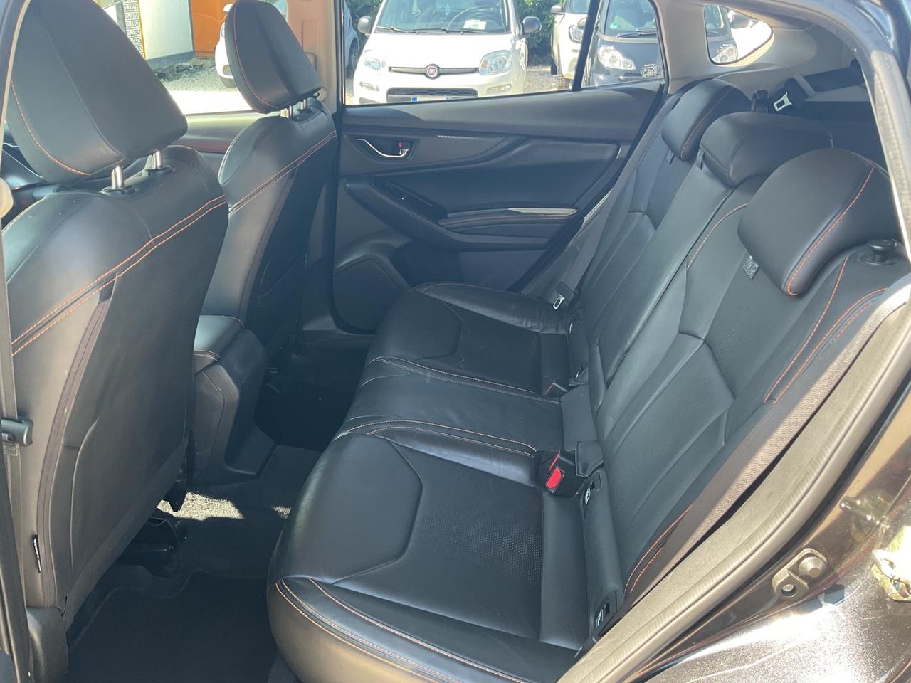 Subaru XV 1.6i Lineartronic Style Navi