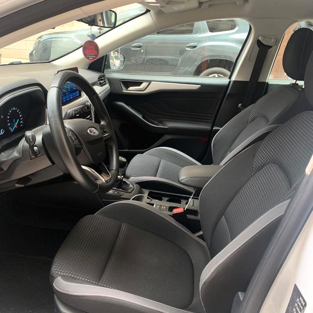 Ford Focus 1.0 EcoBoost 100 CV 5p. Business