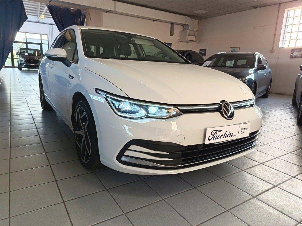 VOLKSWAGEN Golf 1.5 tsi evo 1st Edition Style 150cv del 2020