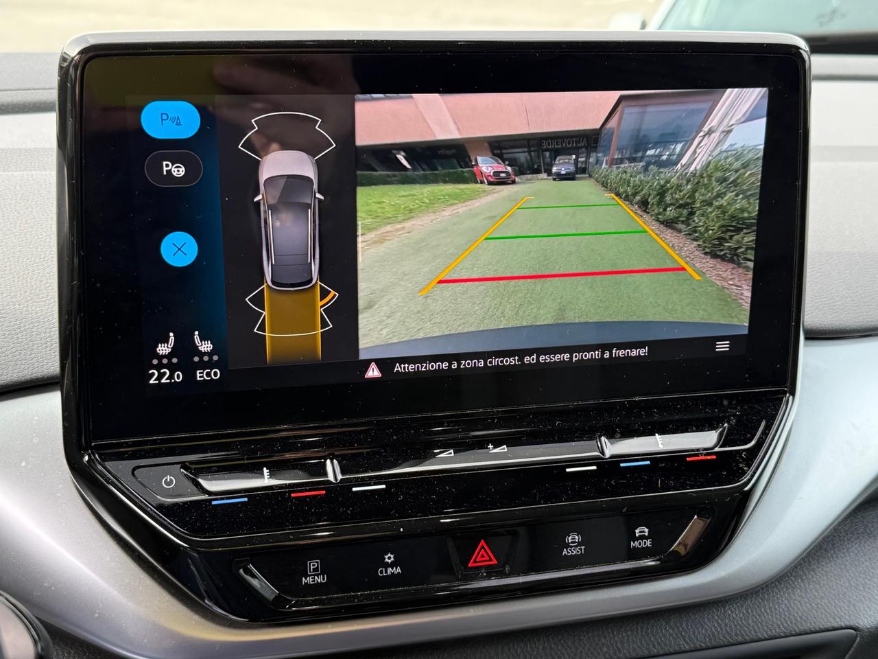 Volkswagen ID.4 150 kWh Pro Life 204cv 46000Km UNIPROP