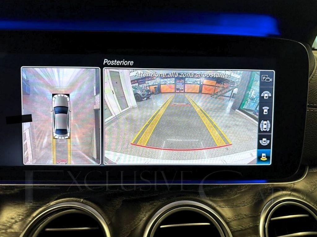 MERCEDES - Classe E - E 220 d Auto Premium