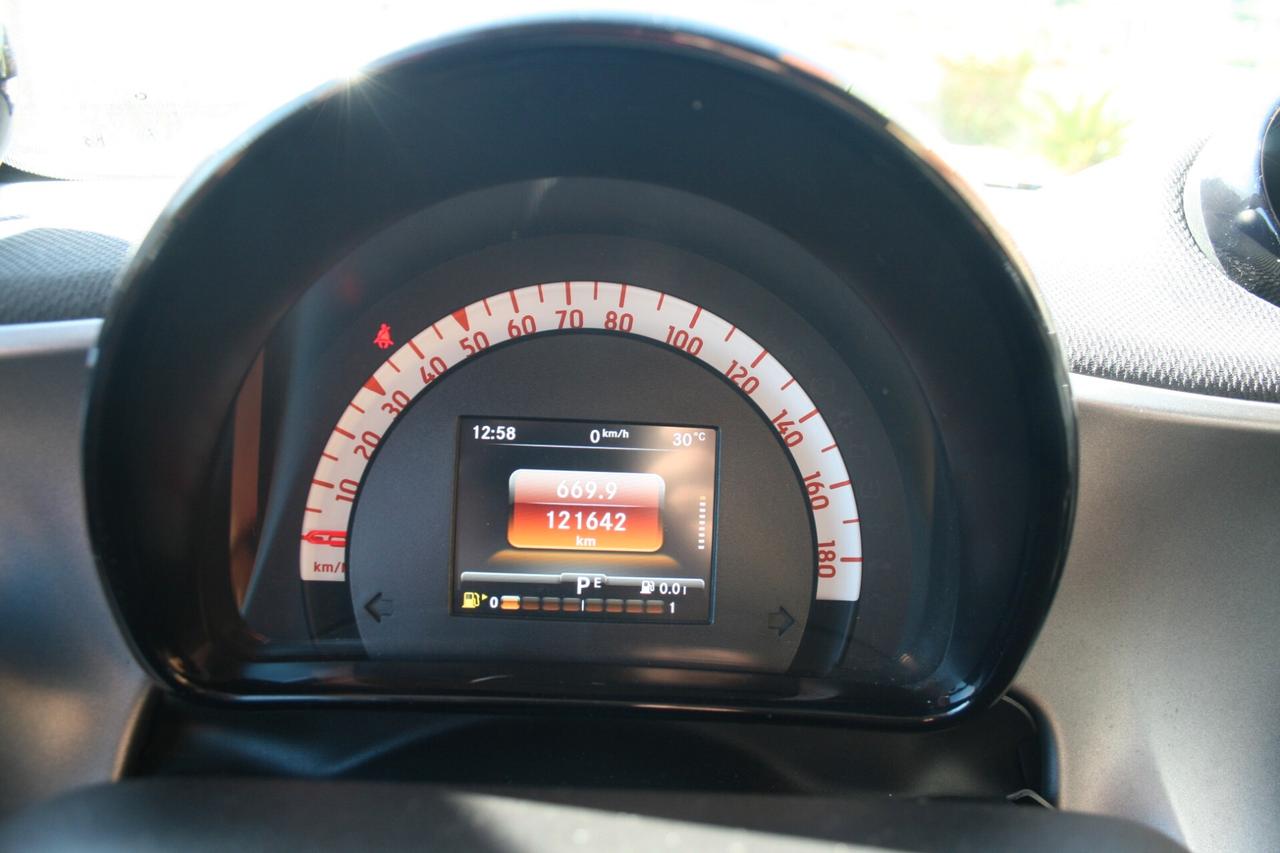 Smart ForTwo 70 1.0 Passion