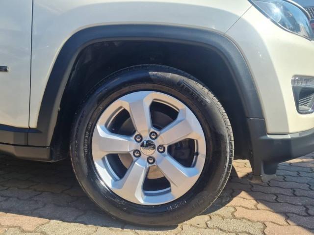 Jeep Compass 1.6 MJET 120 CV LIMITED TETTO PELLE SED. EL. BEATS