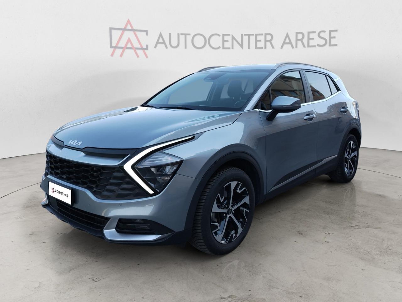Kia Sportage 1.6 tgdi hev Style auto