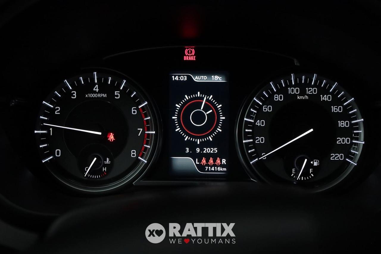 Suzuki S-Cross 1.4 Hybrid Top 4WD