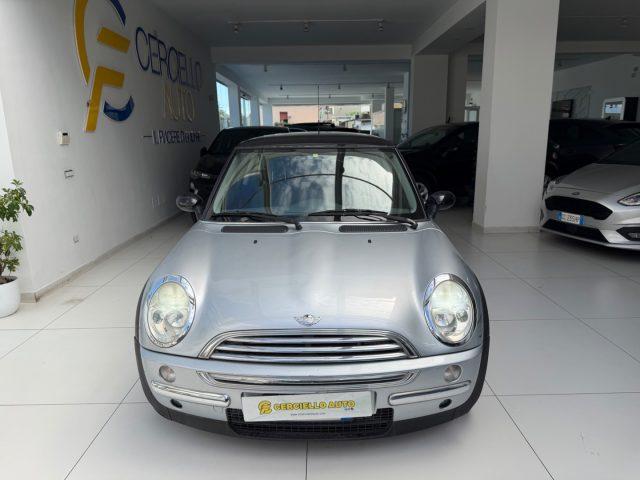 MINI Mini 1.4 tdi One D de luxe