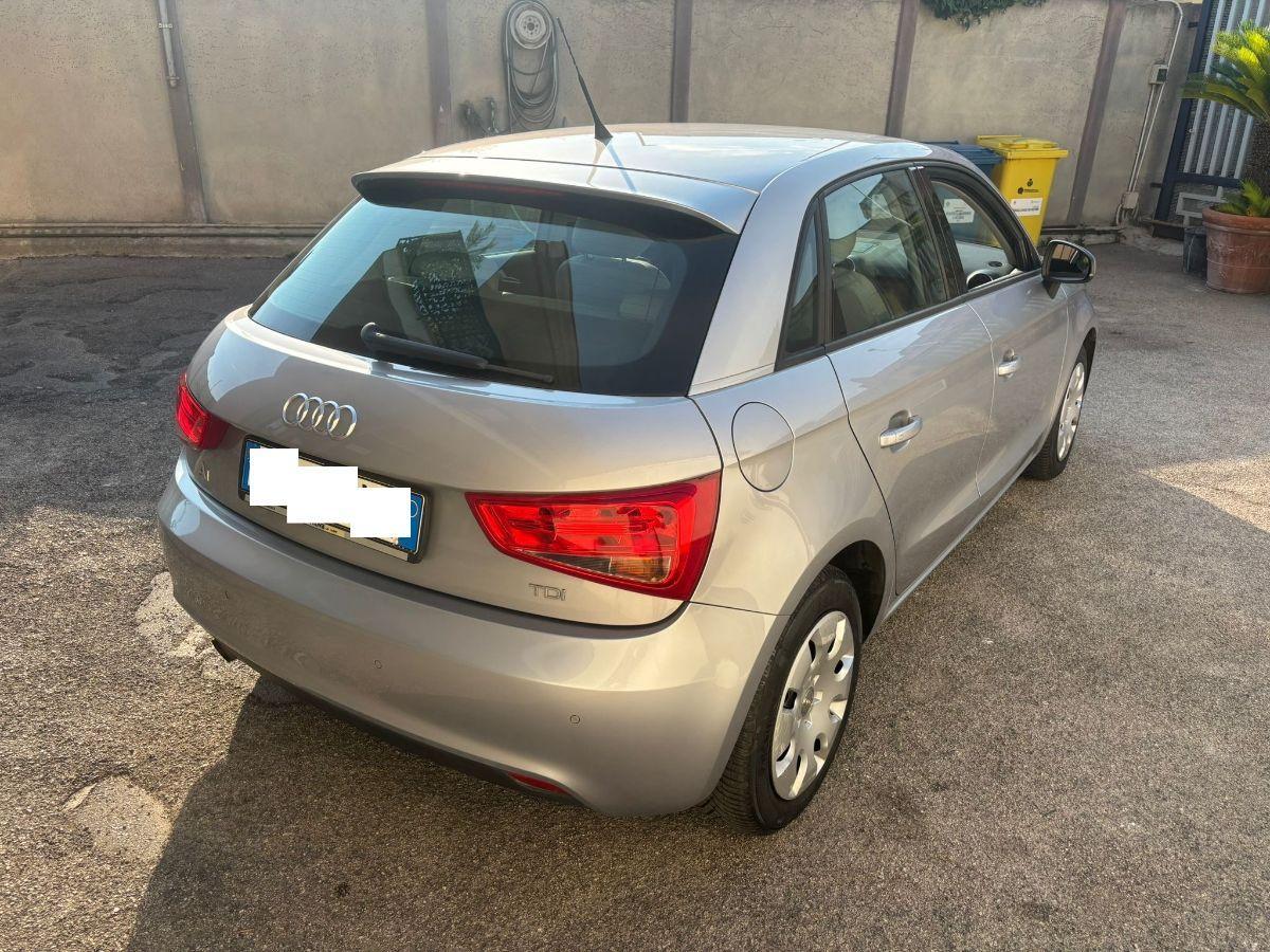 AUDI A1 Sportback 1.6 TDI Ambition S&S