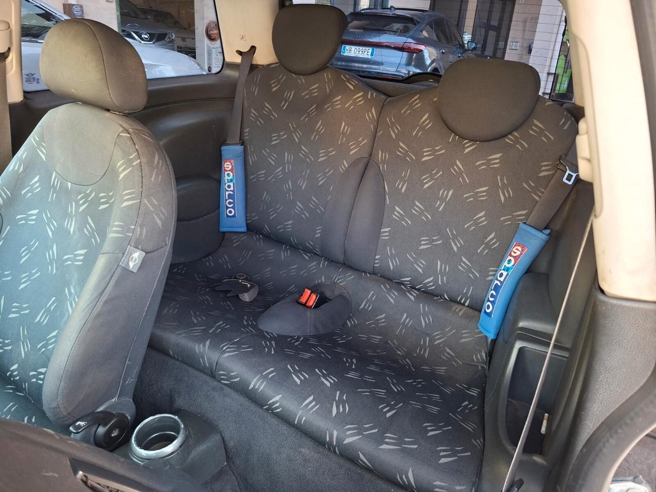 Mini 1.4 tdi One D 75 cv