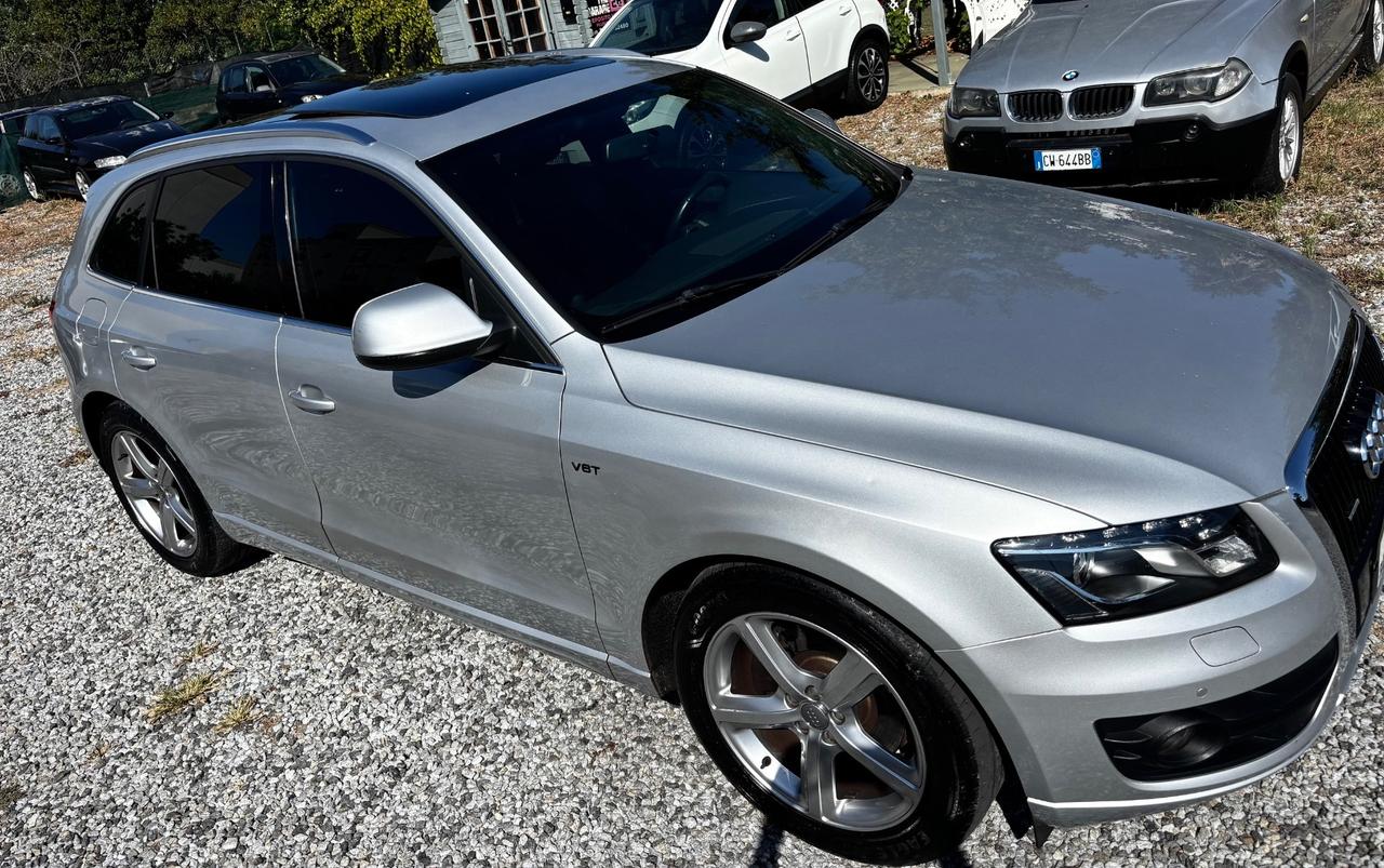 Audi Q5 3.0 V6 TDI quattro S tronic Advanced