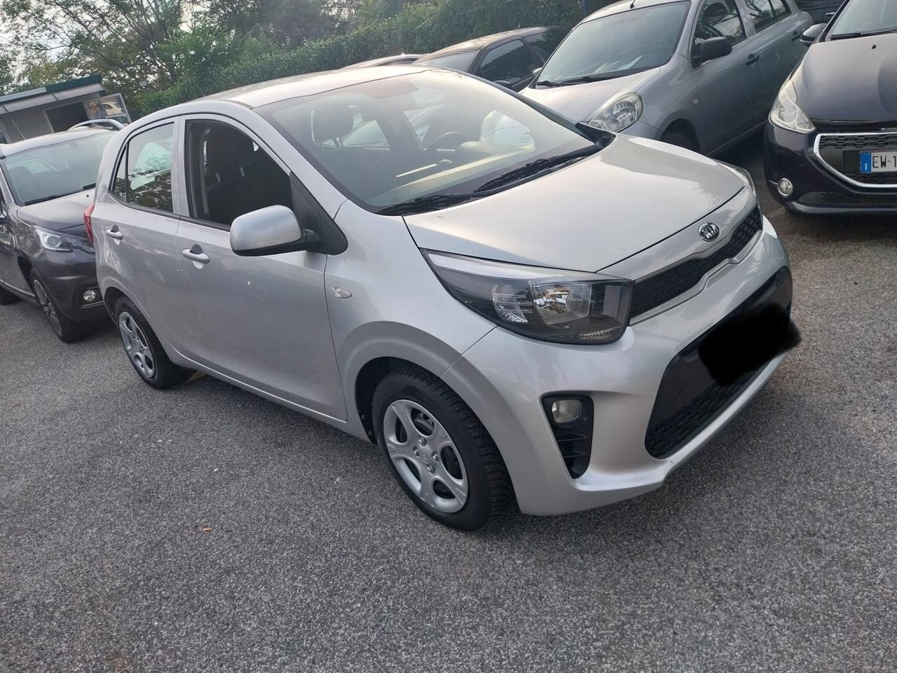 Kia Picanto 1.0 12V 5 porte Active NEO PATENTATI CLIMA MULTIFUNZIONE