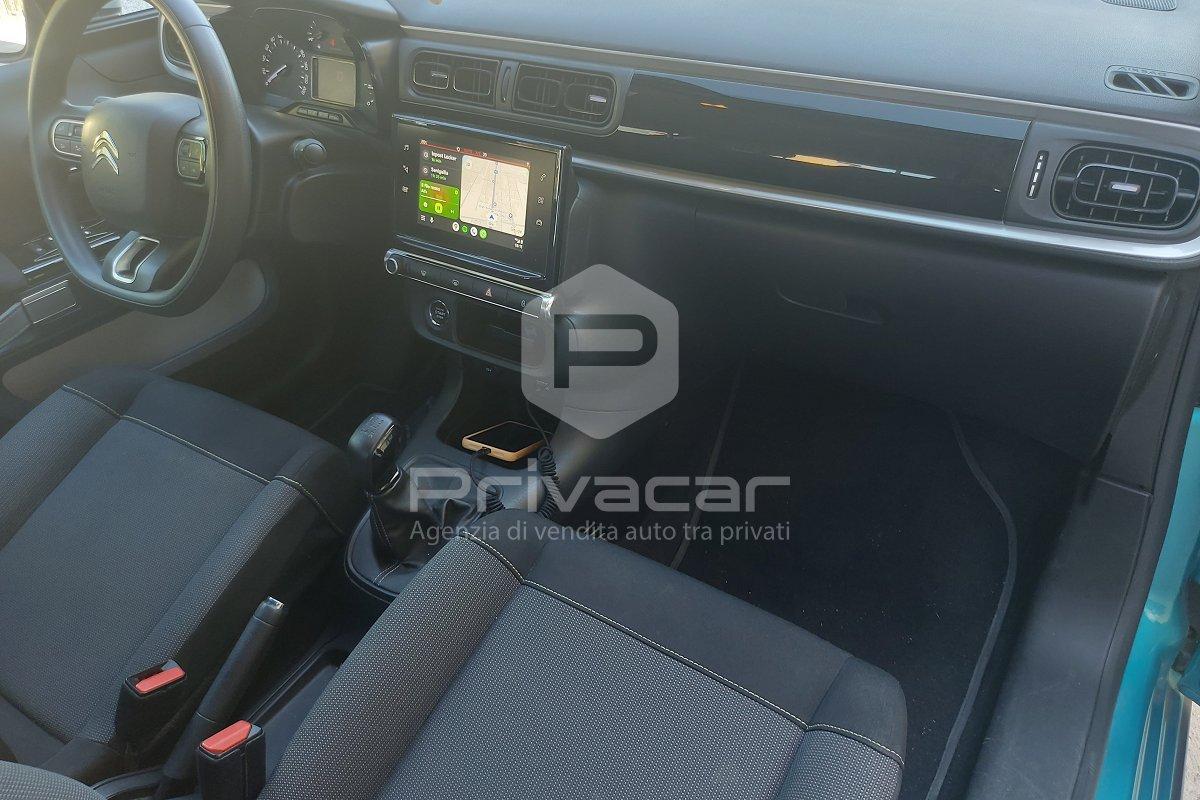 CITROEN C3 PureTech 83 S&S Shine