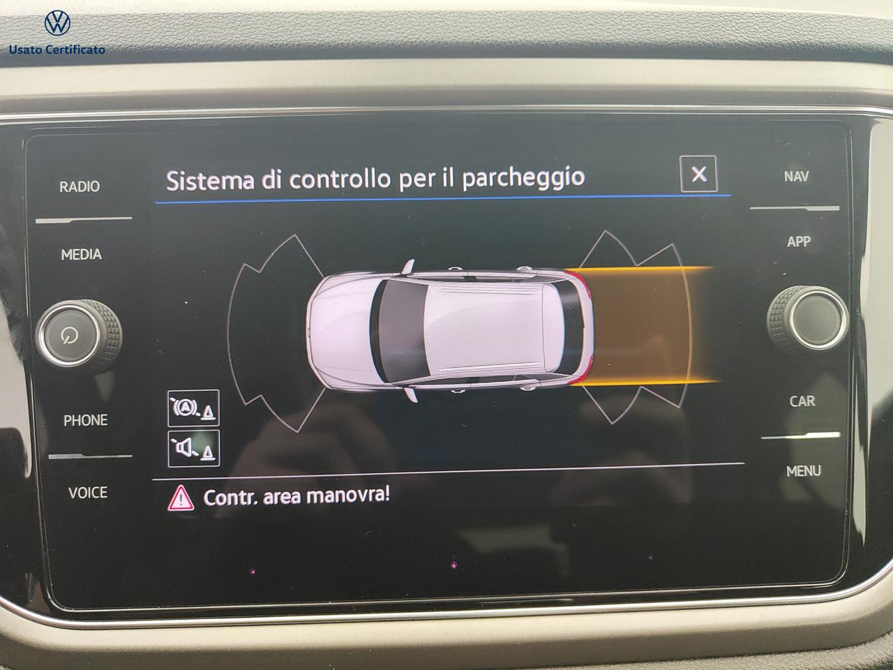 VOLKSWAGEN T-Roc - T-Roc 1.5 TSI ACT DSG Style BlueMotion Technology