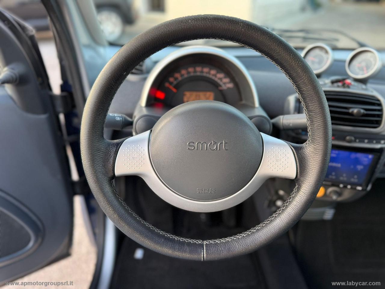 SMART fortwo 700CC coupé grandstyle