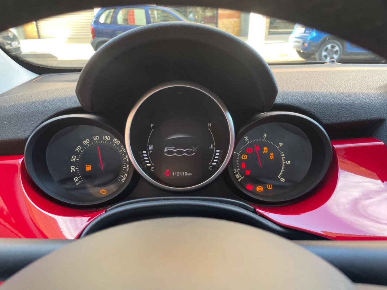 Fiat 500X 1.3 MultiJet 95 CV Business