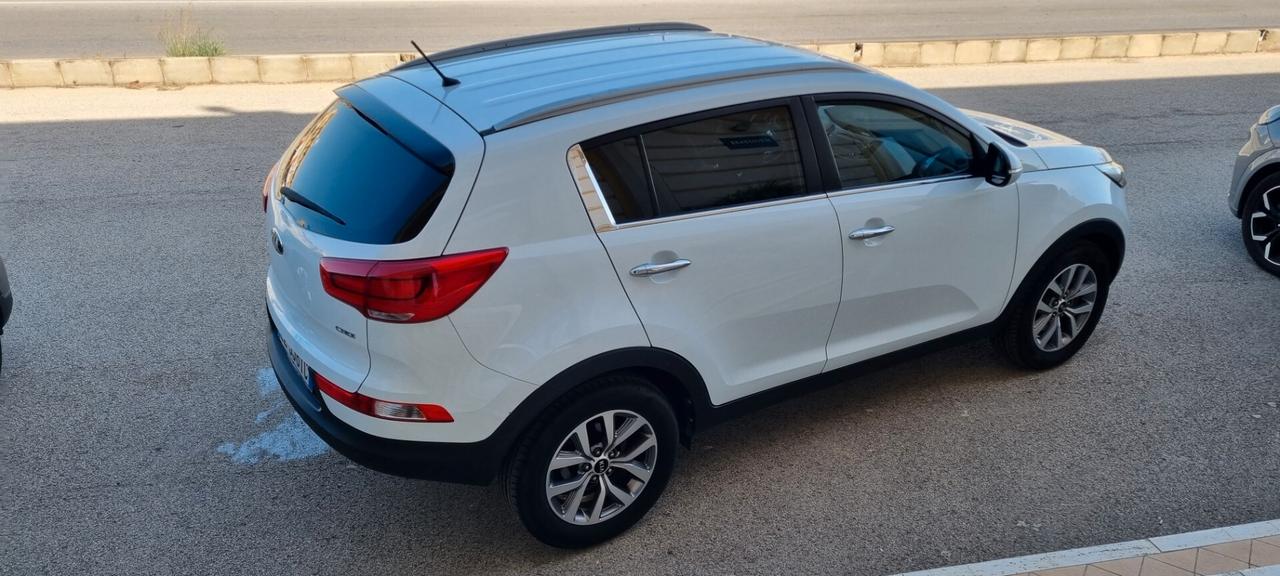 Kia Sportage 1.7 CRDI VGT 2WD Class