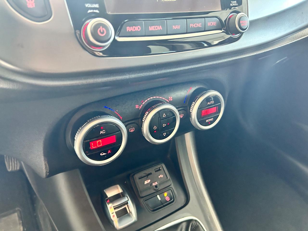 Alfa Romeo Giulietta 1.6 JTDm-2 Exclusive 2015