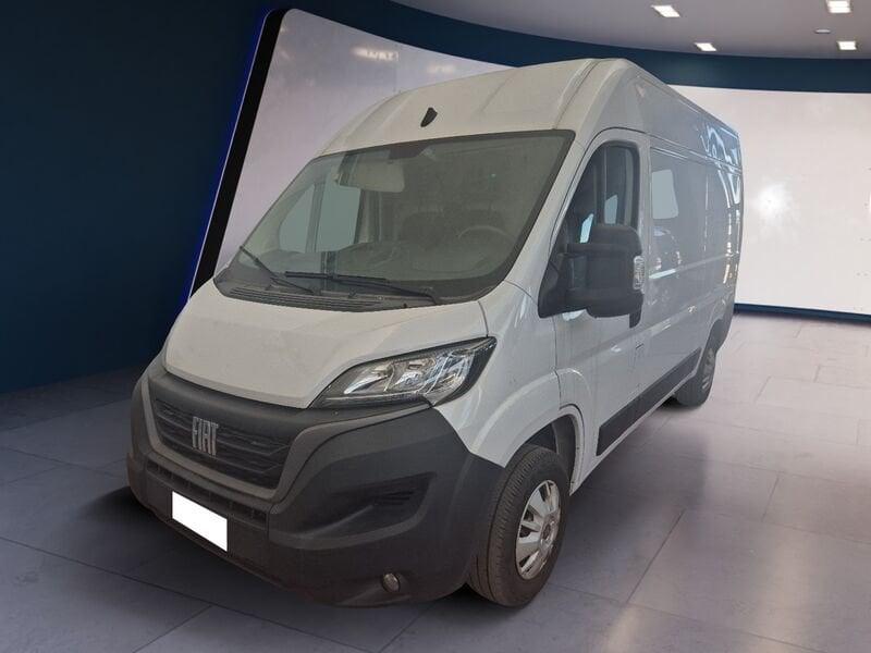 FIAT Ducato Series 9 Furgone Lastrato 35q Mh2 140cv 2.2 Multijet 3 E6d-Final