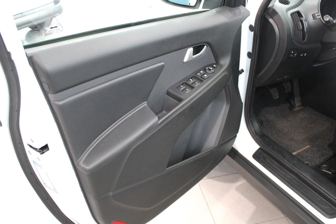 KIA Sportage 1.7 CRDI Class - 2013