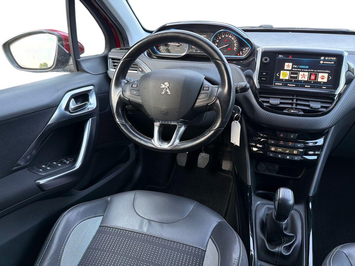PEUGEOT 2008 1.2 puretech Allure 82cv my16
