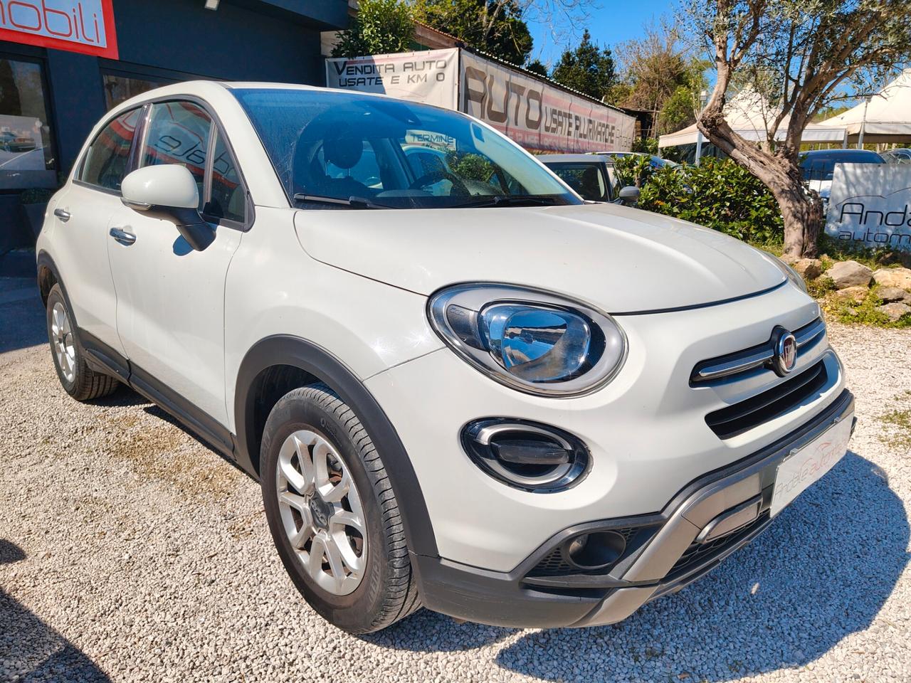 500X 1.0 T3 CROSS NAVIGATORE PREZZO REALE