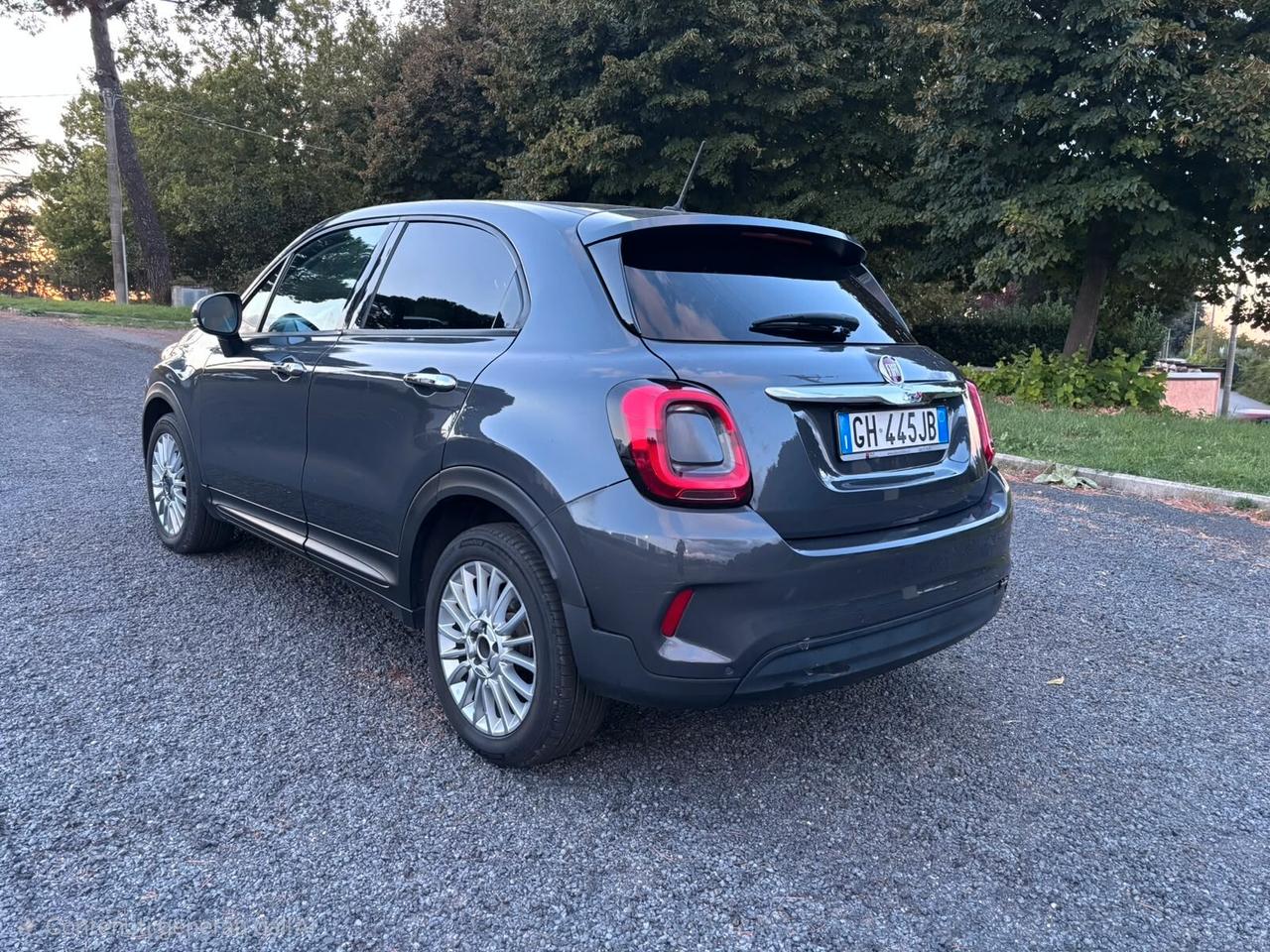 Fiat 500X 1.3 MultiJet 95 CV Cross