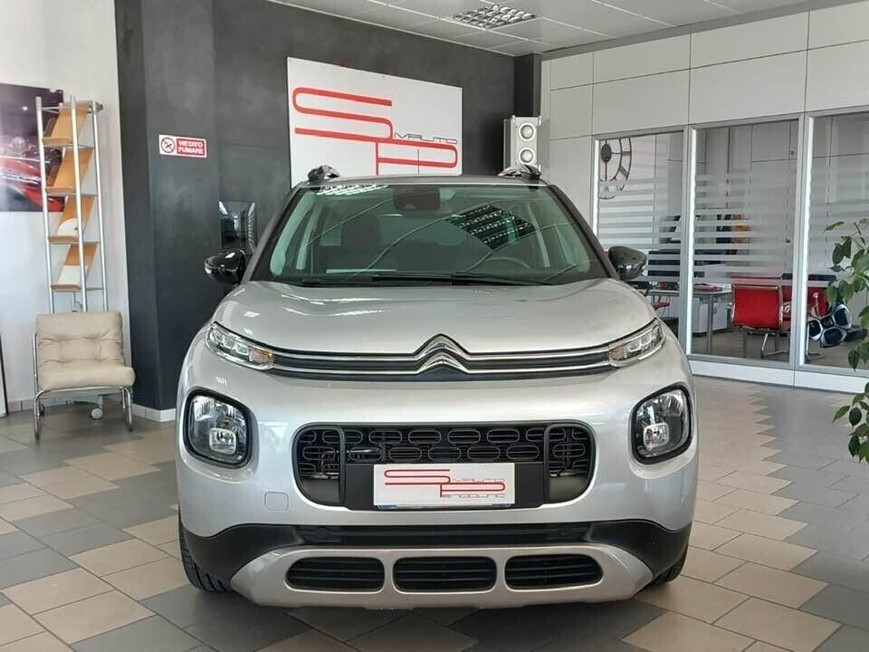 Citroen C3 Aircross BlueHDi 120 S&S Shine Gomme Nuove
