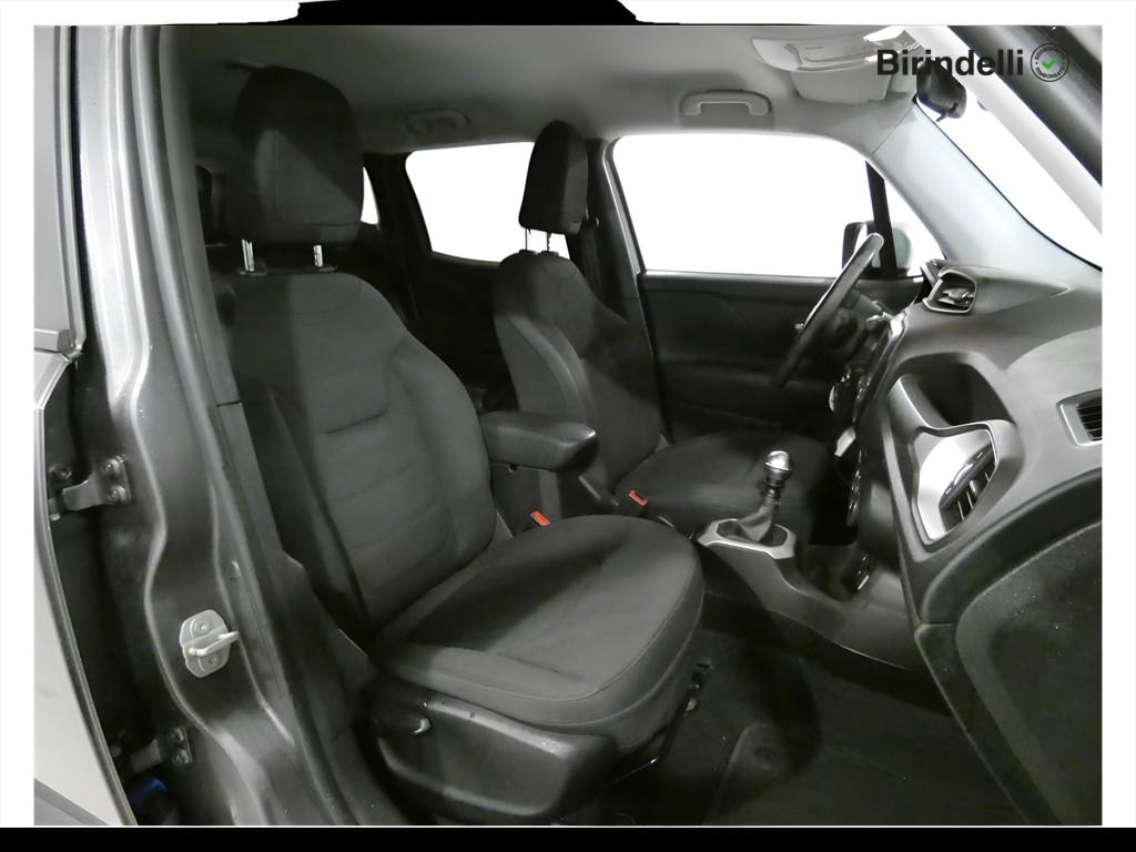 JEEP Renegade - Renegade 1.6 Mjt 120 CV Limited