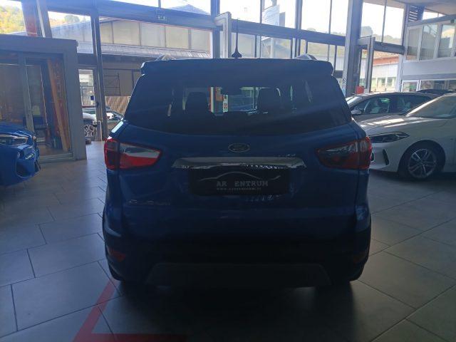 FORD EcoSport 1.0 EcoBoost 125 CV Start&Stop Titanium