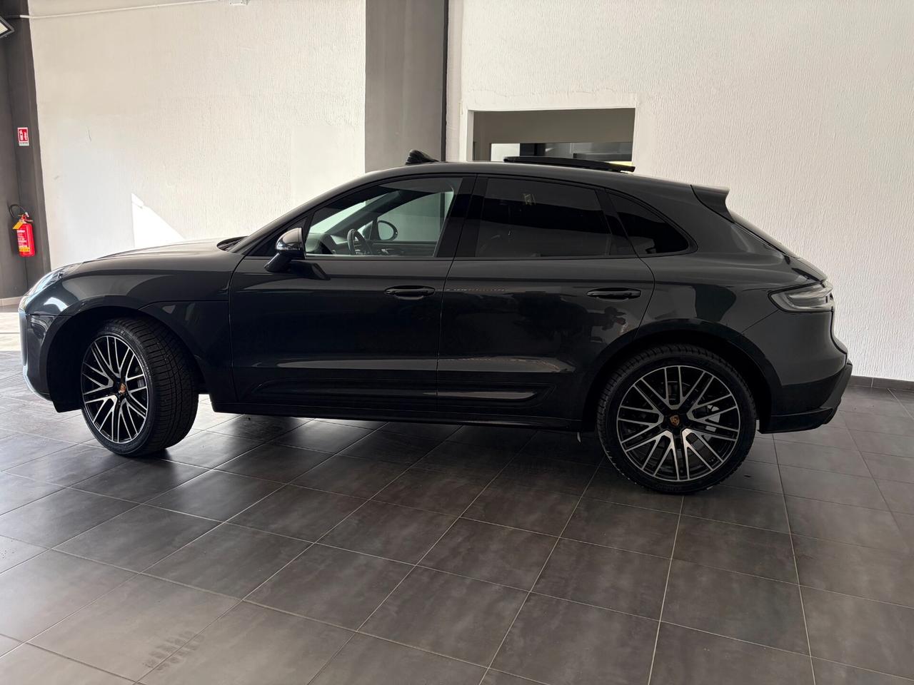 Porsche Macan 2.0