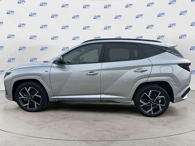 Hyundai TUCSON Tucson 1.6 HEV aut. N Line