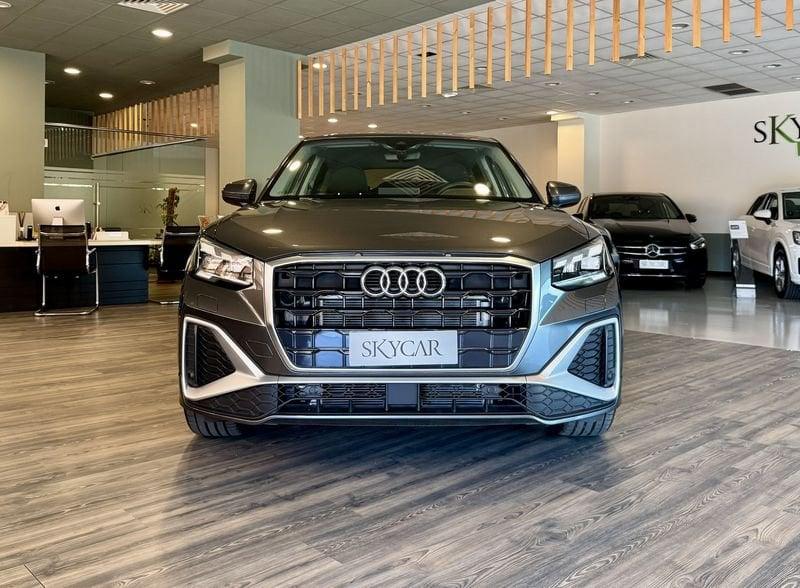Audi Q2 Q2 35 TFSI S tronic S line Edition
