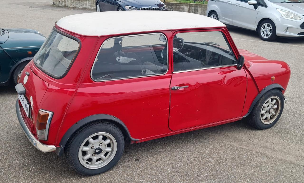 Rover Mini 1.0
