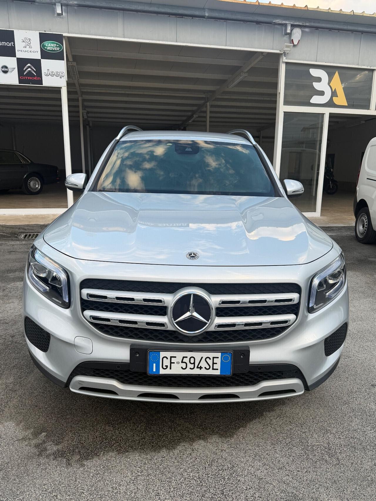 Mercedes-benz GLB 180 d Automatic Business