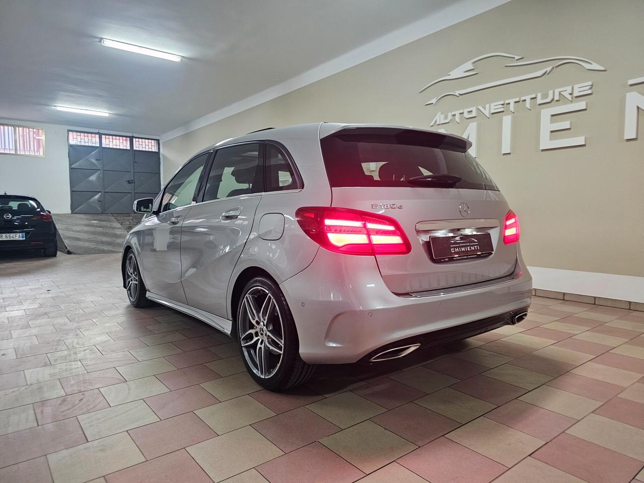Mercedes-benz B 180 d Automatic Premium