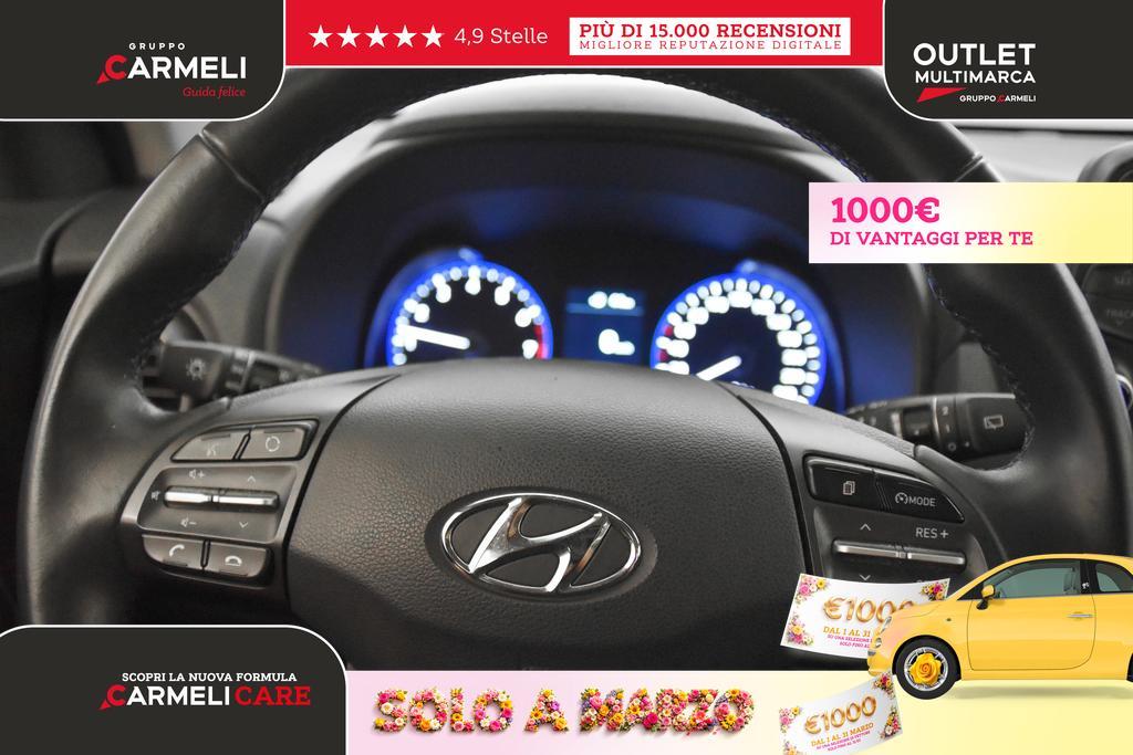 Hyundai Kona 1.0 T-GDI Comfort Plus Pack 2WD