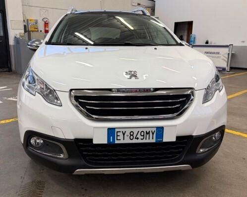 Peugeot 2008 BlueHDi 120 S&S Allure